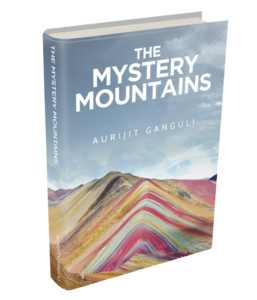 The Mystery Mountains by Aurijit Ganguli book